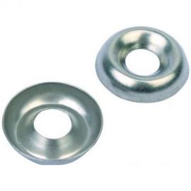 Конусная декоративная шайба Tech-Krep штамп. для винта с пот. головкой 10 шт 144184 