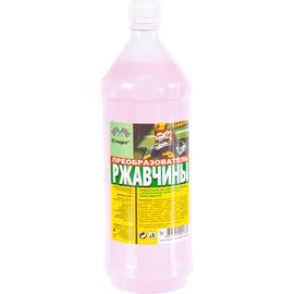 Преобразователь ржавчины СТАРТ 1 л пэт белая 4607952901780 