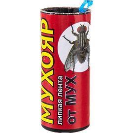 Липкая лента Мухояр 4607043200822 