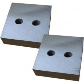 Ножи (2 шт; 84х84х26 мм) для резчиков арматуры GQ 40A/GQ 42A ТСС 490449 