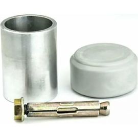 Дверной упор CRIT Уд-П 50/40-Цн 04800 