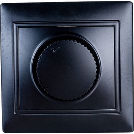 Светорегулятор-диммер Smartbuy Венера 600W, 220В, черный SBE-01b-2.5-D-0 