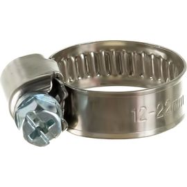 Червячный хомут Gigant 12-22 мм/9 W2, 25 шт G/1/41 