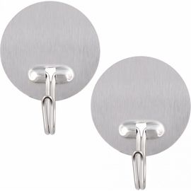 Крючок МУЛЬТИДОМ Круг набор 2 шт. NEW VL27-102 