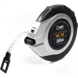 Рулетка строительная РС-10-30х15 КВТ 78652 