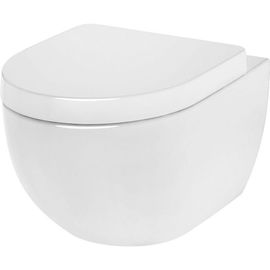 подвесной унитаз AM.PM, Awe, FlashClean, C111700WH 