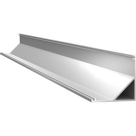 Алюминиевый угловой профиль Ardylight ALS-3030 anod 2.0 без экрана 50104-2 