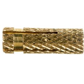 Забивной анкер ВсВ латунный, М5 5 шт. 00-00000638 