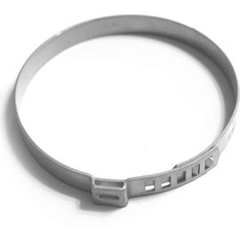 Ушковый хомут OETIKER 64.8-68мм, ширина 9мм, нерж. сталь Швейцария 16700243 