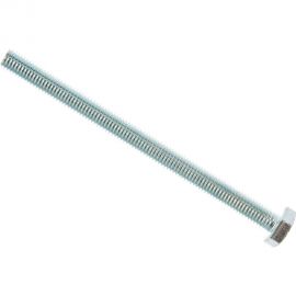 Болт КРЕП-КОМП полная резьба, цинк DIN933 10х140 25кг (примерно 309 шт.) 10140 