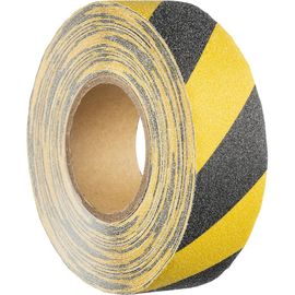 Противоскользящая лента Mehlhose GmbH цвет желто-черный MAWR050183 