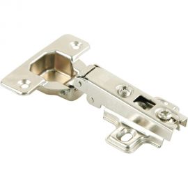 Четырехшарнирная петля Lemax prof slide-on, 110 градусов, накладная 2 шт. 2pcs-M101-Full 