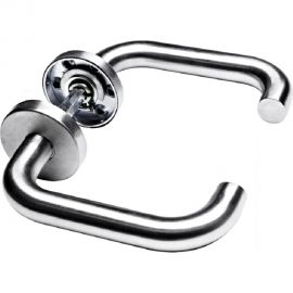 Ручка на фланце CRIT РФ-5559 Нж 00380 