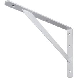 Усиленный кронштейн MFK-TORG модель 9 100х150 20мм белый SB-07 К9-100 150 