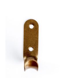 Крючок-вешалка Трибатрон КВ-01 бронзовый металлик 2790 