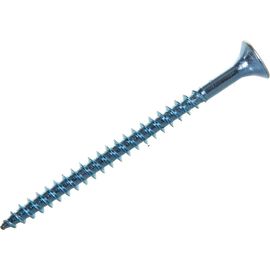 Универсальный шуруп с потайной головкой ЕВРОПАРТНЕР Zn 6х80 10шт. 14 1163 7 