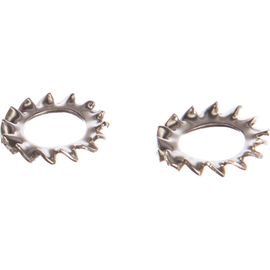 Шайба Tech-Krep DIN6798А 8 нерж.ст. А2 10шт 141779 