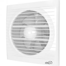 Осевой вытяжной вентилятор c антимоскитной сеткой ERA D 150 6S 