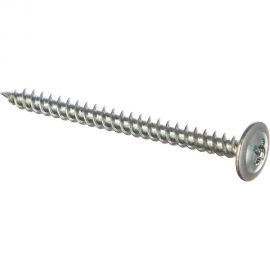 Саморез VIPкрепеж прессшайба острая 8 шт 10414 VIPL 