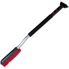 Щетка для очистки снега ARNEZI со скребком, съемным 89 см A0401028 
