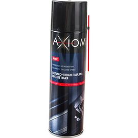 Силиконовая смазка бесцветная 650 мл AXIOM 11604814 
