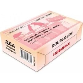 Зерновая приманка Оne-way-ticket Double Box от мышей и крыс, 2х100 г 4620015698625 
