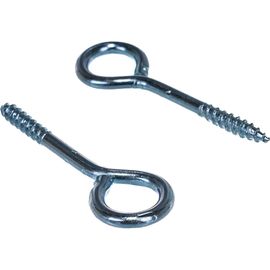 Шуруп-кольцо Стройметиз 5,0х40 уп. 2 шт. европодвес 2190411 