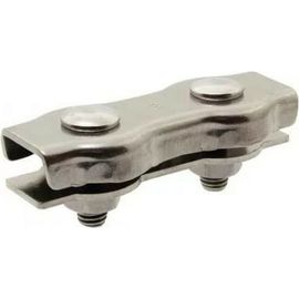 Зажим троса ГОСКРЕП Duplex M2 2 шт. 7-0011010 