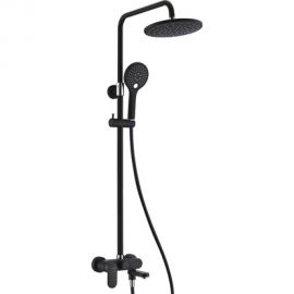 Душевой комплект со смесителем для душа WasserKRAFT 80/125 x 54,1 см A17401 