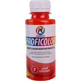 Универсальный краситель Profilux PROFICOLOR № 7, 100 мл Н0000006397 