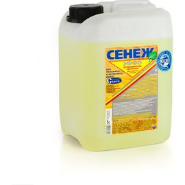 Антисептик СЕНЕЖ ЭФФО средство для глубокого отбеливания древесины 5 кг 11588563 