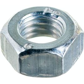 Гайка Стройметиз М5 DIN 934, цинк уп. 20 шт 3030031 