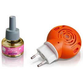 Детский комплект от комаров HELP 30 ночей фумигатор + жидкость 80523 