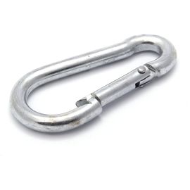 Пожарный карабин Невский Крепеж DIN 5299C, М5 802852 