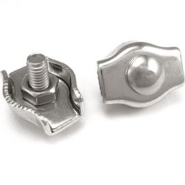 Зажим для троса Метизный двор SIMPLEX 4 мм 4 шт. 4690441032102 