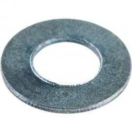 Плоская шайба Стройметиз 4 DIN 125А цинк уп. 40 шт. 3060021 