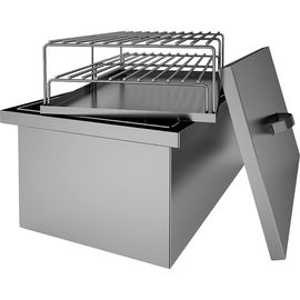 Коптильня с гидрозатвором GRILLUX Smoky Proof ВЗР1581 