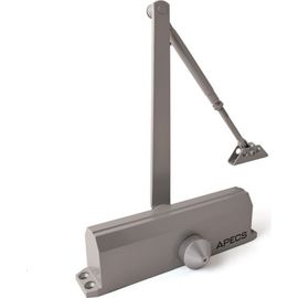 Дверной доводчик APECS DC-20.6/1400/160-A1-SL 18930 
