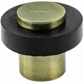 Дверной ограничитель НОРА-М 120 ст.бронза 16691 