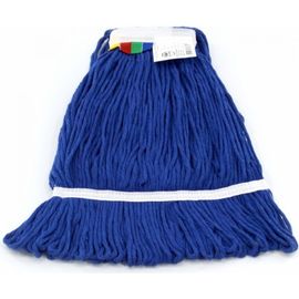 Моп A-VM кентукки, 400 г, хлопок, синий KN1018 