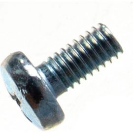 Винт КРЕП-КОМП полуцилиндрическая головка цинк DIN7985 4х8 1000шт вц48ф 