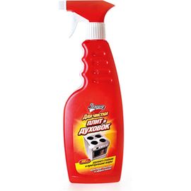 Средство для чистки плит и духовок Золушка 500 мл триггер Ч-17-2 