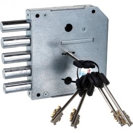 Врезной замок BORDER 17928 