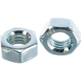 Гайка Госкреп DIN934, М6, 200 шт., пластиковый контейнер, 280 мл 6-0036030 