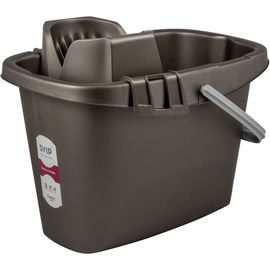 Ведро c отжимом Svip 13 л, Классика, антрацит SV4086АНТ 