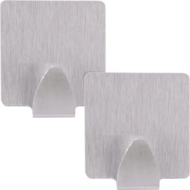 Крючок МУЛЬТИДОМ Квадрат набор 2 шт. бол. NEW VL27-116 