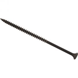 Саморез VIPкрепеж черный, 5.0(4.8)х102 м, 4 шт. 10032 VIP 