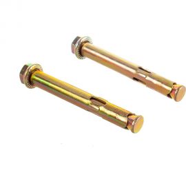 Анкерный болт с гайкой Госкреп М12х129 2 шт. 5-0010910 