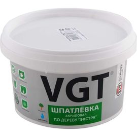 Шпаклевка по дереву Экстра Дуб 1 кг VGT 3348 