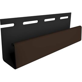 Профиль DOCKE J18 шоколадный PFPF-1193 